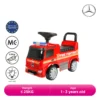 Sweet Cherry 657-F MB Antos Ride-On Car Baby Children Kid Push Car Ride On with Sound and Light For 1 - 3 Years Old