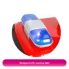 Sweet Cherry 657-F MB Antos Ride-On Car Baby Children Kid Push Car Ride On with Sound and Light For 1 - 3 Years Old