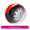 Sweet Cherry 657-F MB Antos Ride-On Car Baby Children Kid Push Car Ride On with Sound and Light For 1 - 3 Years Old