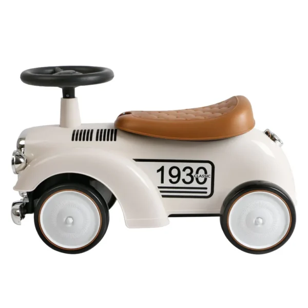 Sweet Cherry Classic Kid Toy Car Design 665 Mortiz Ride-On Push Car For Children