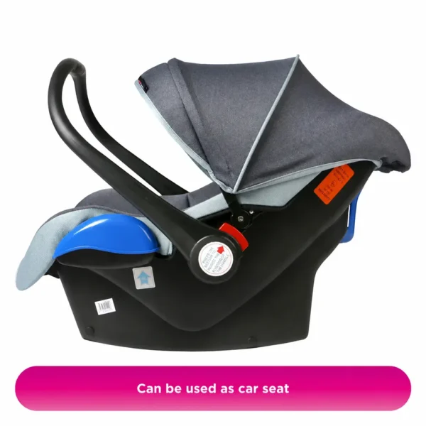 Sweet Cherry Newborn Rearward Facing Infant Baby Carrier Car Seat from Birth LB320 Otto Carrier Car Seat Group 0+