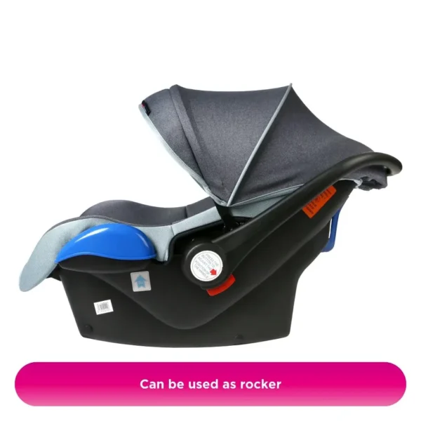 Sweet Cherry Newborn Rearward Facing Infant Baby Carrier Car Seat from Birth LB320 Otto Carrier Car Seat Group 0+