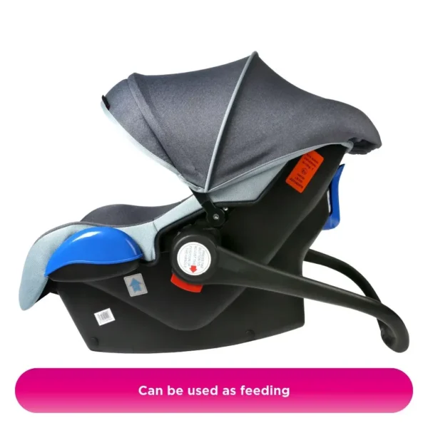 Sweet Cherry Newborn Rearward Facing Infant Baby Carrier Car Seat from Birth LB320 Otto Carrier Car Seat Group 0+