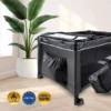 Sweet Cherry One-Pull Auto-Fold Baby Playpen HY8901 EZ Fold Playpen