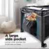 Sweet Cherry One-Pull Auto-Fold Baby Playpen HY8901 EZ Fold Playpen