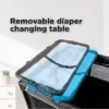 Sweet Cherry One-Pull Auto-Fold Baby Playpen HY8901 EZ Fold Playpen
