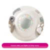 Sweet Cherry Sit-to-Stand Multi-Function Learning Walker Teddy 3-In-1 Baby Walker (SC002)