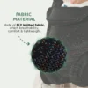 Sweet Cherry Bronx Baby Carrier With Special FLY Knitted Fabric & Patented Twist-Lock System (SC626)