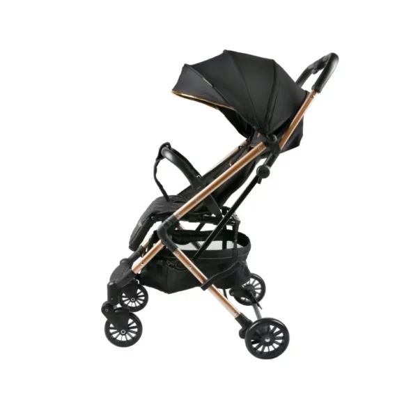 Sweet Cherry Compact Folding Stroller SC329 Valor Stroller for Babies up to 22KG with Pull Rod and Bottle Holder