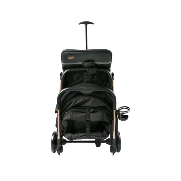 Sweet Cherry Compact Folding Stroller SC329 Valor Stroller for Babies up to 22KG with Pull Rod and Bottle Holder