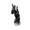 Sweet Cherry Easy & Quick Folding Baby Full-Size Stroller HP712 Morris 2 Way Facing Stroller with Full Coverage Canopy