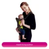 Sweet Cherry Baby Carrier Infant Comfortable Adjustable Multifunctional Sling Backpack SC653 TRC Baby Carrier 4 months+