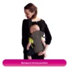 Sweet Cherry Baby Carrier Infant Comfortable Adjustable Multifunctional Sling Backpack SC653 TRC Baby Carrier 4 months+