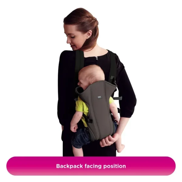 Sweet Cherry Baby Carrier Infant Comfortable Adjustable Multifunctional Sling Backpack SC653 TRC Baby Carrier 4 months+
