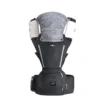 Sweet Cherry Lightweight Foldable Aluminum Hip Seat Carrier AX19 Kobra Infant Baby Carrier"