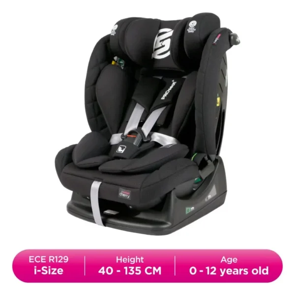 Sweet Cherry Perfect PRO Car Seat Wesley i-Size with ECE R129 (AY913 PRO)