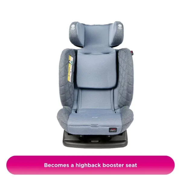 Sweet Cherry Perfect PRO Car Seat Wesley i-Size with ECE R129 (AY913 PRO)