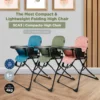 Sweet Cherry Super Slim Compacto High Chair (SCA3) the perfect space saving option when feeding baby